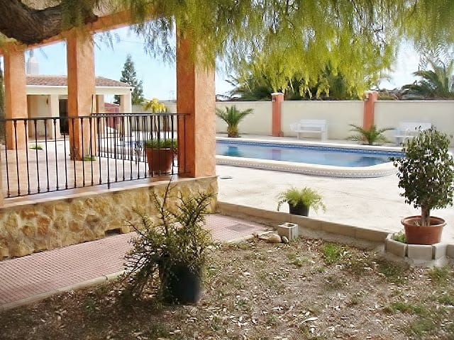 3 camera da letto Finca/Casa di Campagna in vendita in San Bartolome con piscina - 375.000 € (Rif: 3713762)