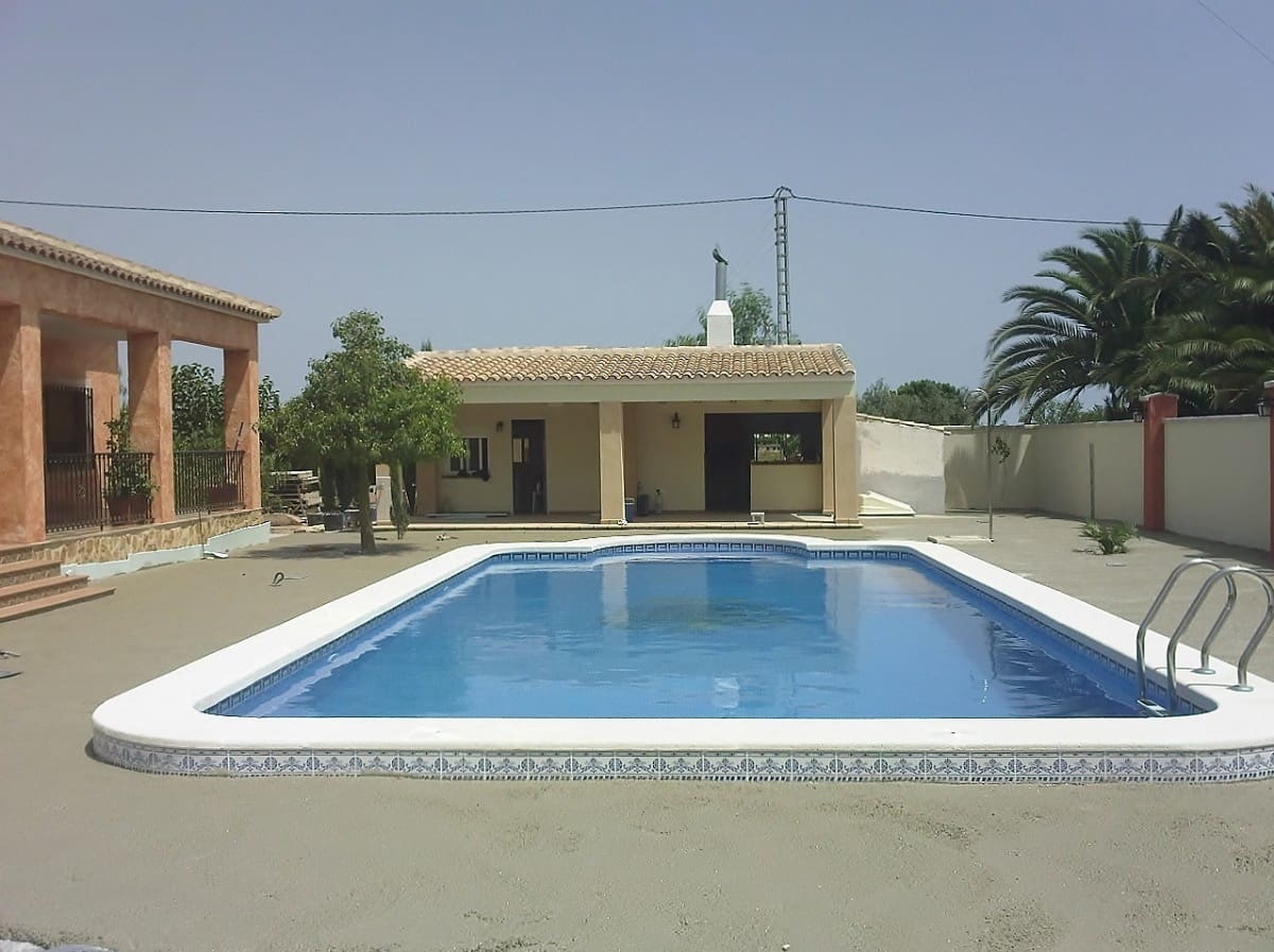 3 camera da letto Finca/Casa di Campagna in vendita in San Bartolome con piscina - 375.000 € (Rif: 3713762)