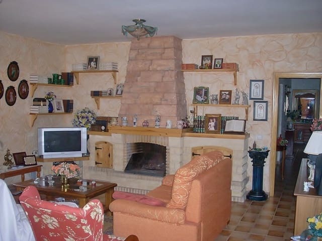 3 camera da letto Finca/Casa di Campagna in vendita in San Bartolomé, Orihuela con piscina - 375.000 € (Rif: 3713762)
