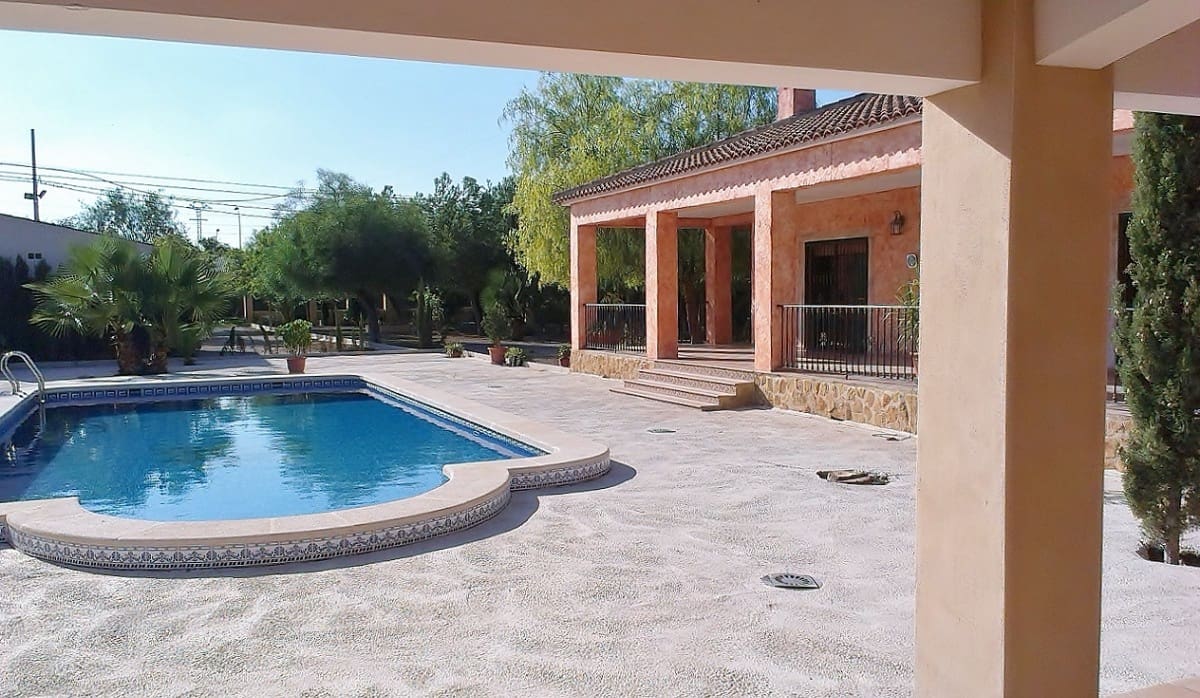 3 camera da letto Finca/Casa di Campagna in vendita in San Bartolome con piscina - 375.000 € (Rif: 3713762)