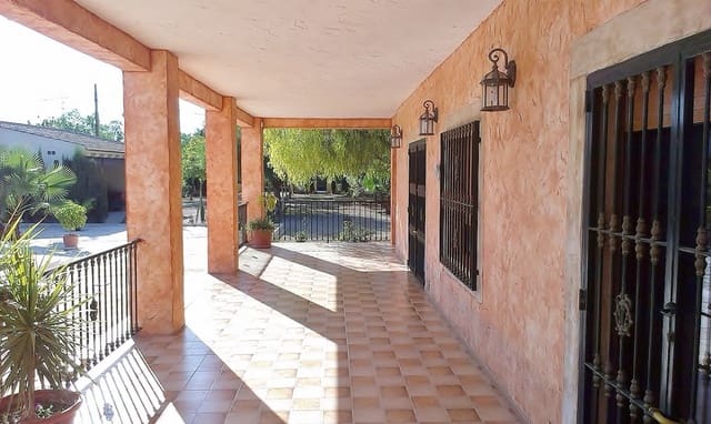 3 camera da letto Finca/Casa di Campagna in vendita in San Bartolomé, Orihuela con piscina - 375.000 € (Rif: 3713762)