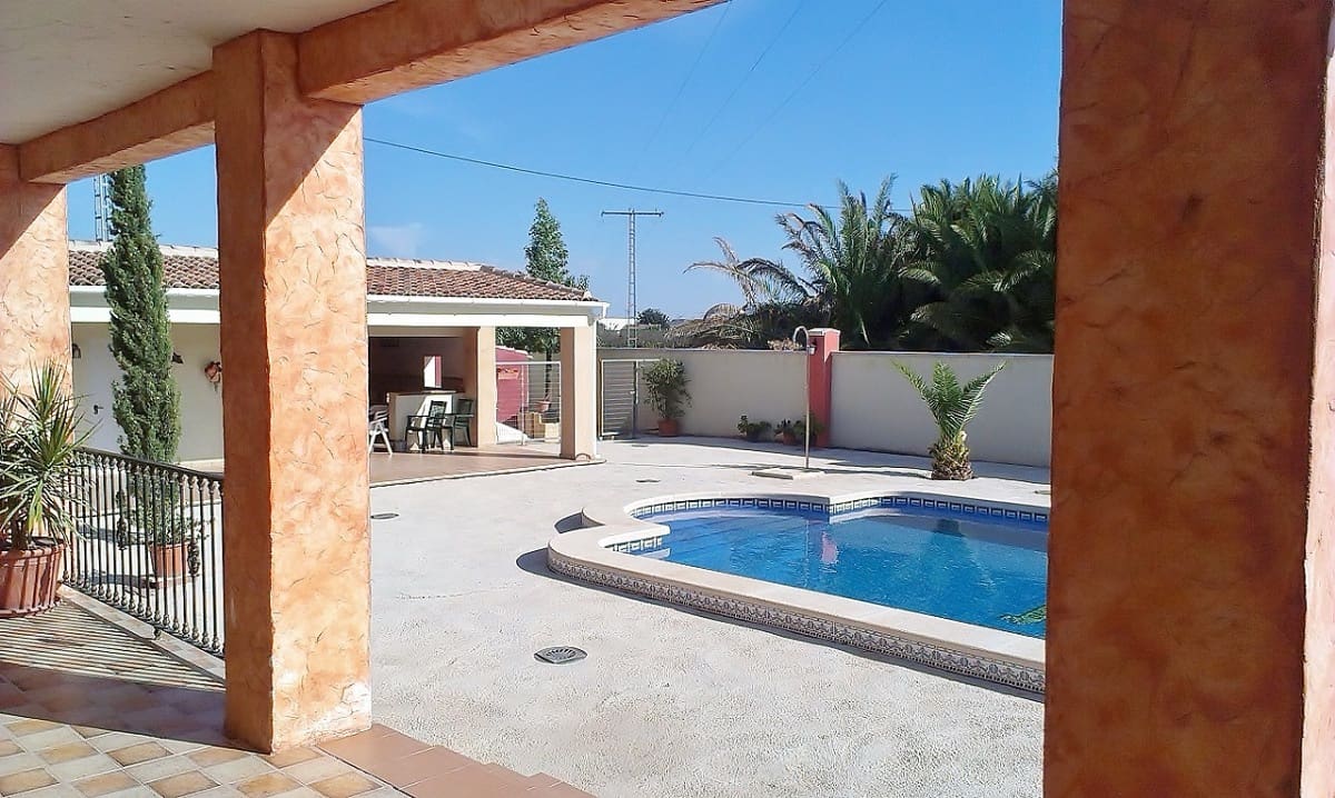 3 camera da letto Finca/Casa di Campagna in vendita in San Bartolome con piscina - 375.000 € (Rif: 3713762)