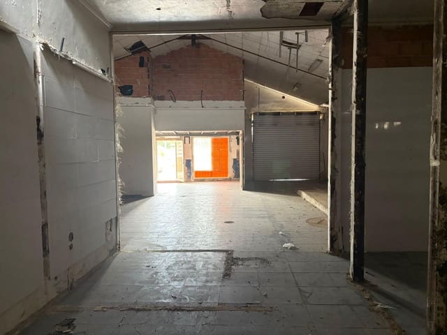 Firma/Unternehmen zu vermieten in Rojales - 1.500 € (Ref: 4486100)