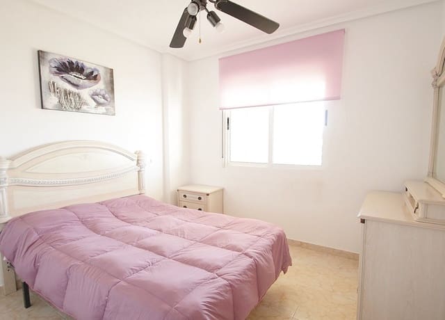 2 sovrum Lägenhet till salu i San Luis, Torrevieja med pool - 126 900 € (Ref: 4995302)