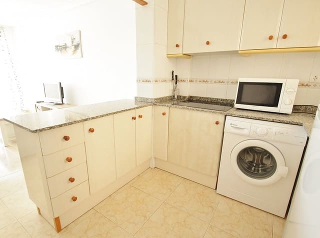 2 sovrum Lägenhet till salu i San Luis, Torrevieja med pool - 126 900 € (Ref: 4995302)