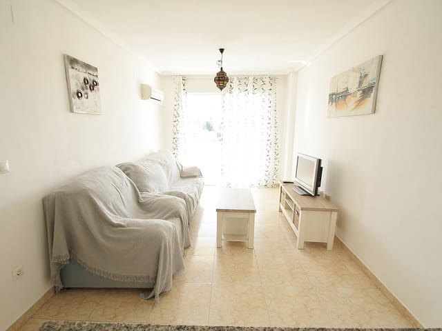 2 sovrum Lägenhet till salu i San Luis, Torrevieja med pool - 126 900 € (Ref: 4995302)