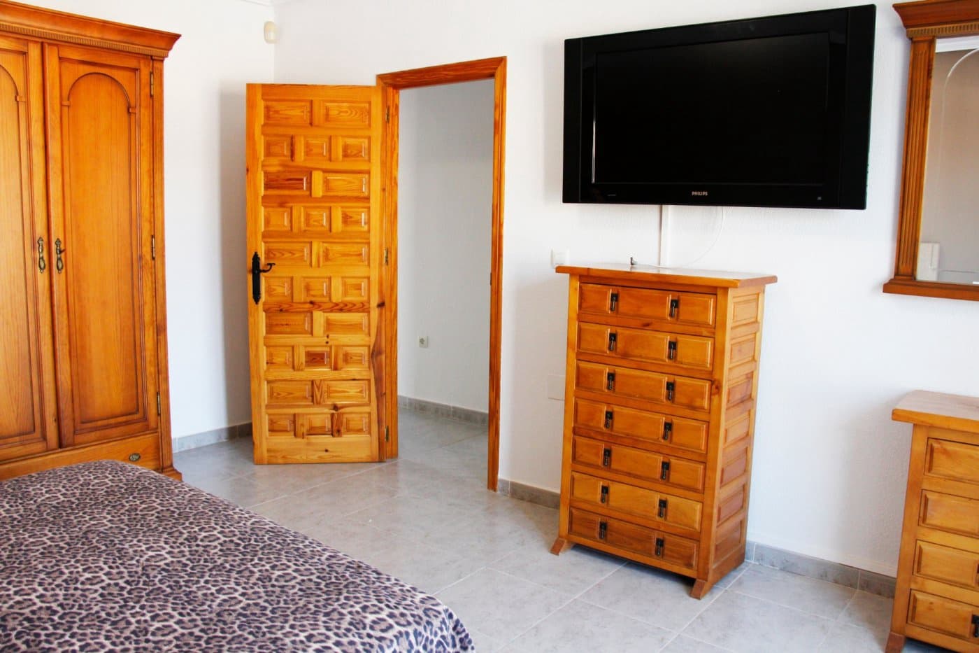 5 makuuhuone Huvila lomavuokrausta paikassa La Siesta mukana uima-altaan 
autotalli - 1 610 € (Ref: 5086097)