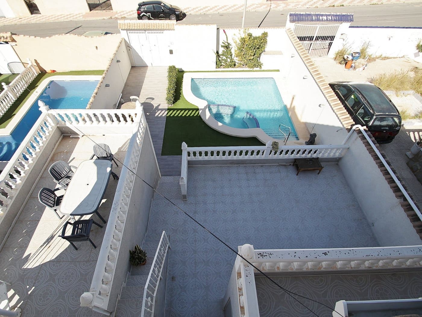 5 makuuhuone Huvila lomavuokrausta paikassa La Siesta mukana uima-altaan 
autotalli - 1 610 € (Ref: 5086097)