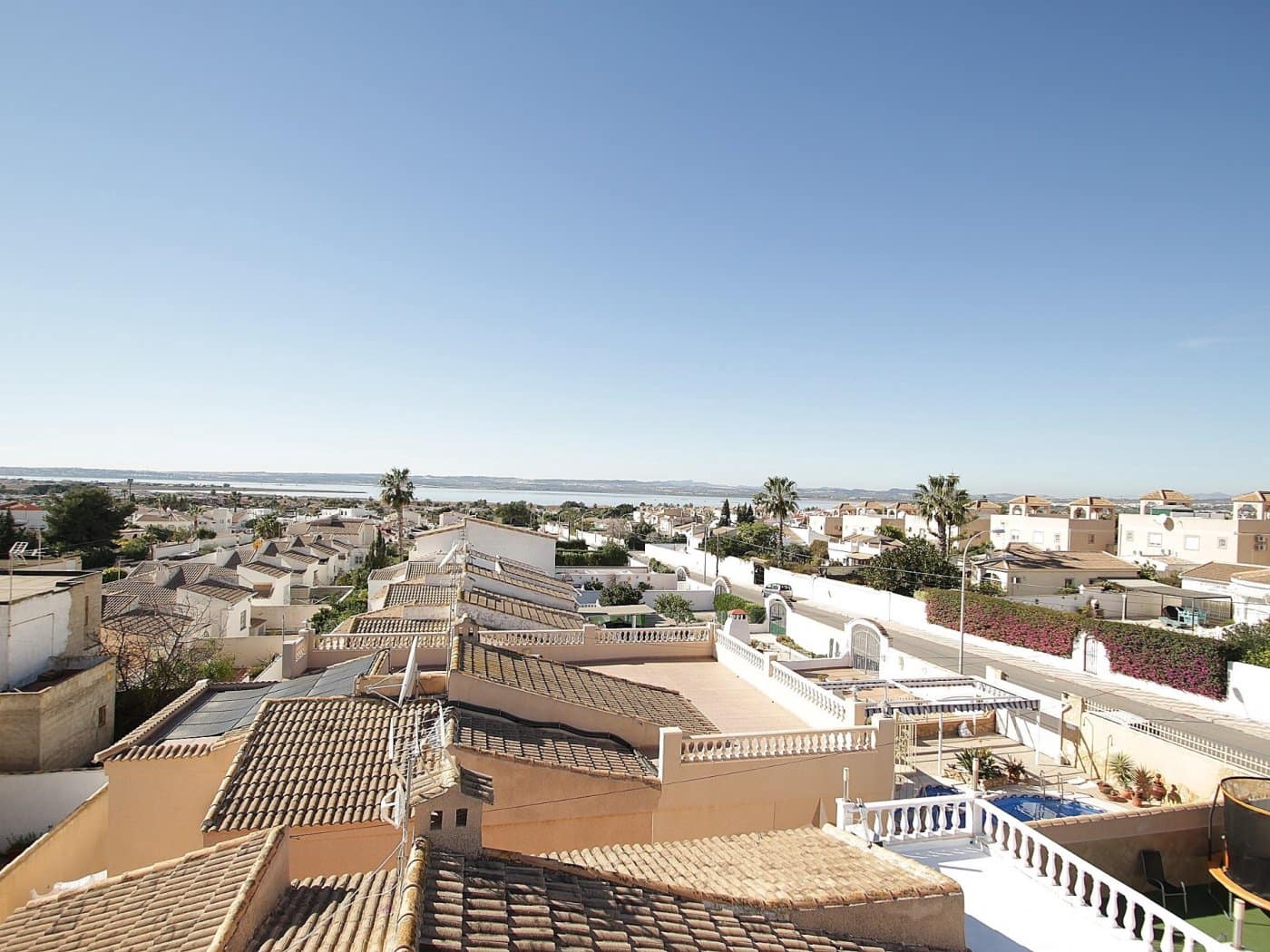 5 makuuhuone Huvila lomavuokrausta paikassa La Siesta mukana uima-altaan 
autotalli - 1 610 € (Ref: 5086097)