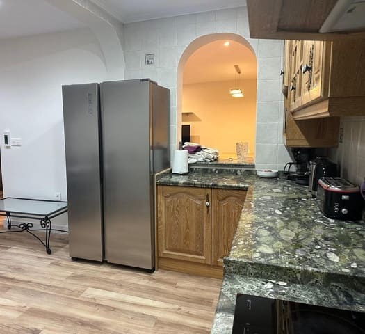 5 quarto Moradia para arrendamento para férias em La Siesta, Torrevieja com piscina Garagem - 1 610 € (Ref: 5086097)