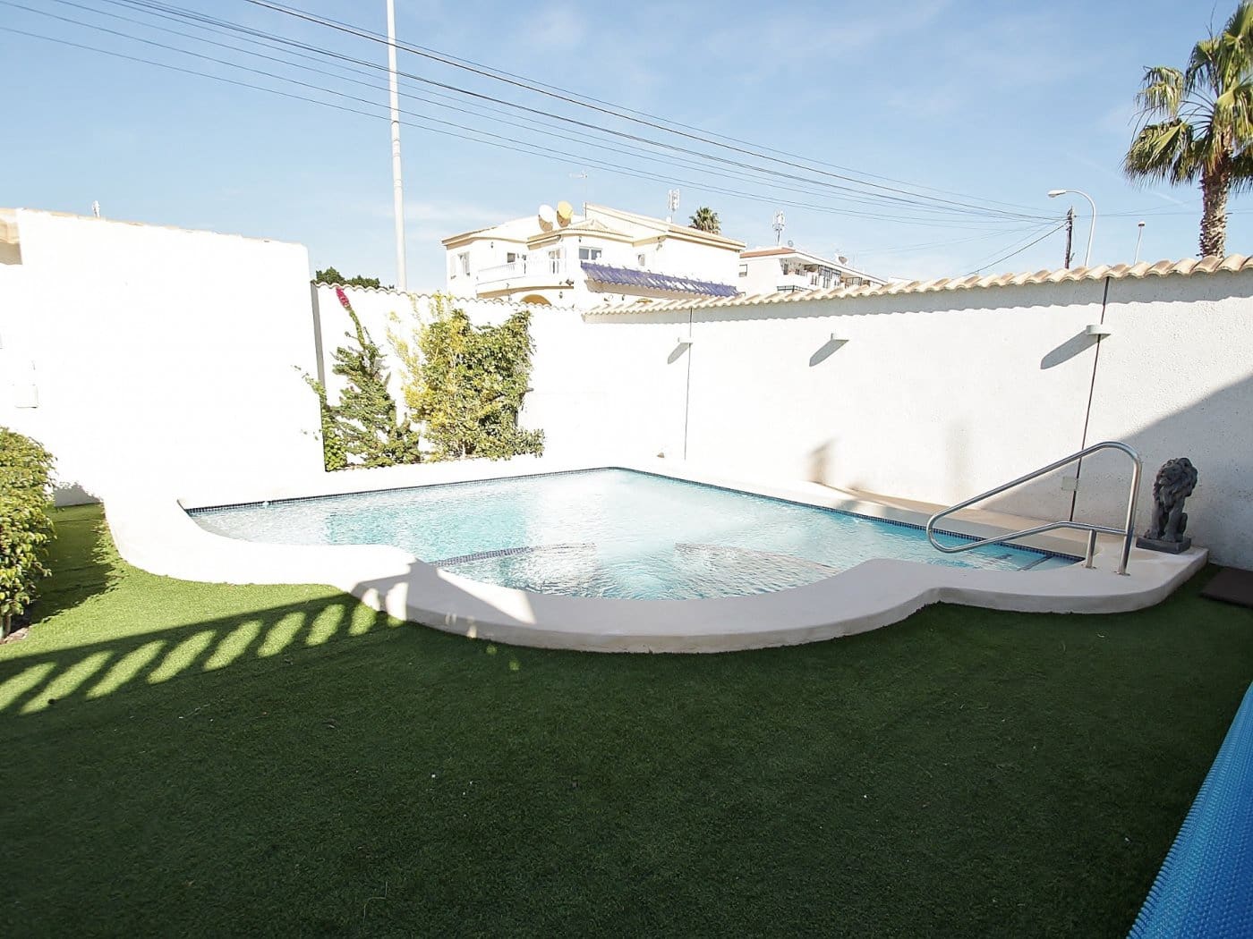 5 makuuhuone Huvila lomavuokrausta paikassa La Siesta mukana uima-altaan 
autotalli - 1 610 € (Ref: 5086097)