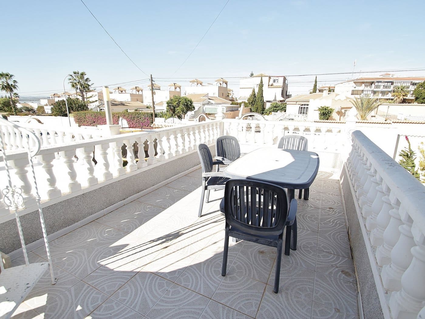 5 makuuhuone Huvila lomavuokrausta paikassa La Siesta mukana uima-altaan 
autotalli - 1 610 € (Ref: 5086097)