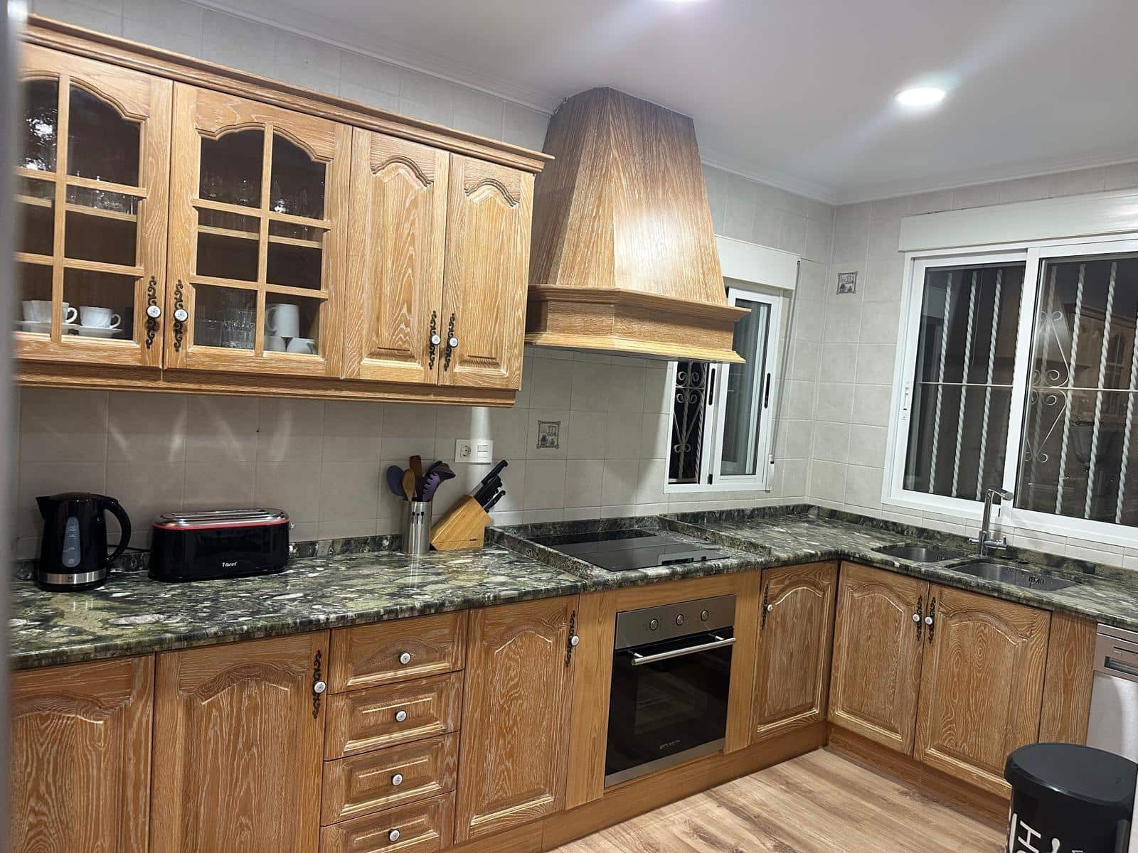 5 makuuhuone Huvila lomavuokrausta paikassa La Siesta mukana uima-altaan 
autotalli - 1 610 € (Ref: 5086097)