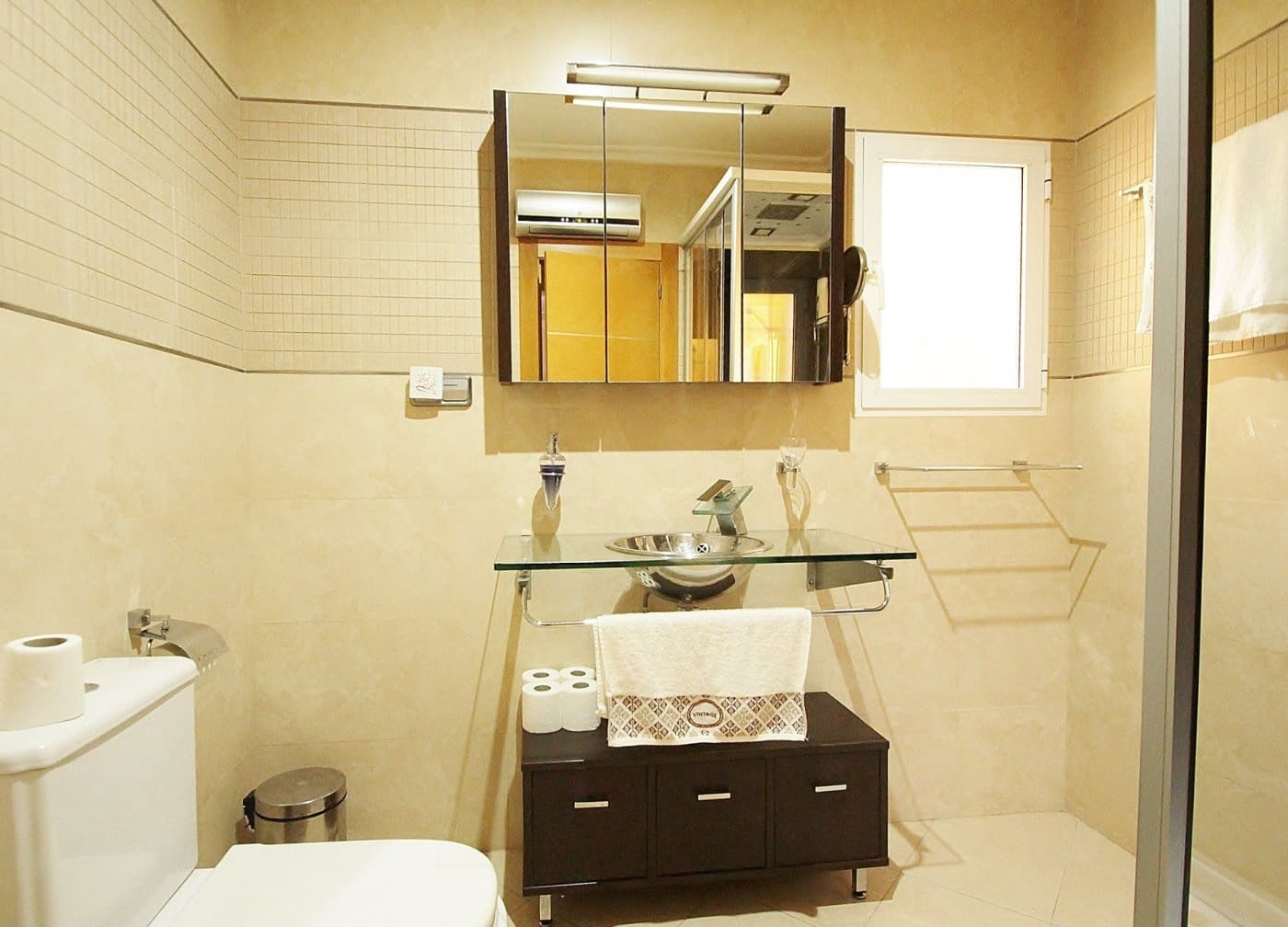 2 bedroom Villa for holiday rental in La Siesta with pool garage - € 1,960 (Ref: 6193699)