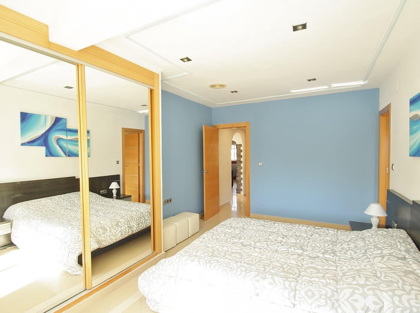 2 bedroom Villa for holiday rental in La Siesta with pool garage - € 1,960 (Ref: 6193699)