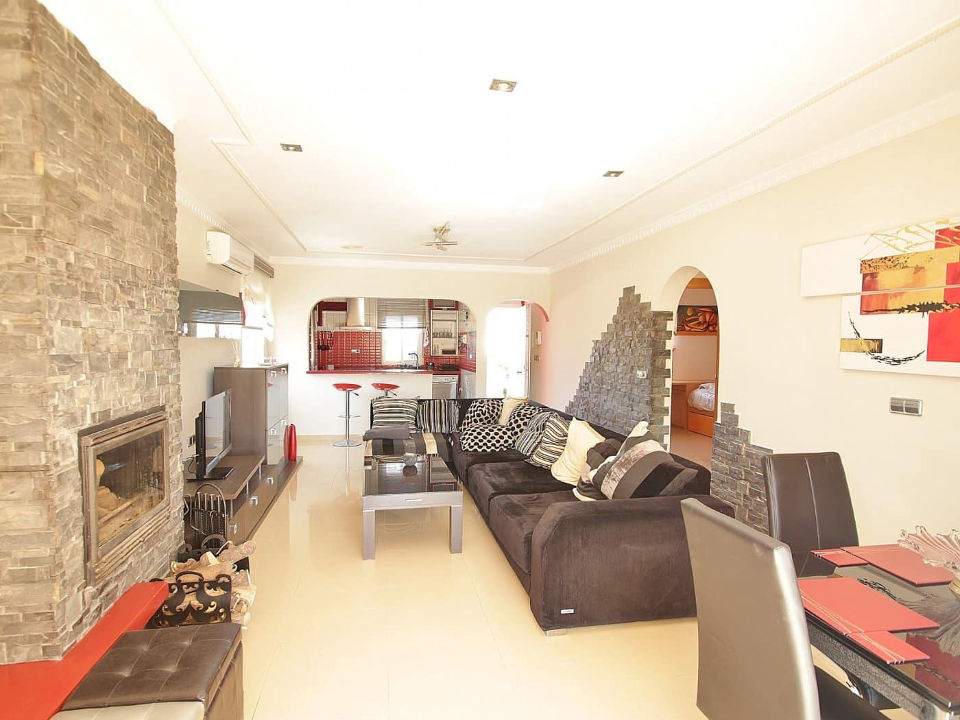 2 bedroom Villa for holiday rental in La Siesta with pool garage - € 1,960 (Ref: 6193699)