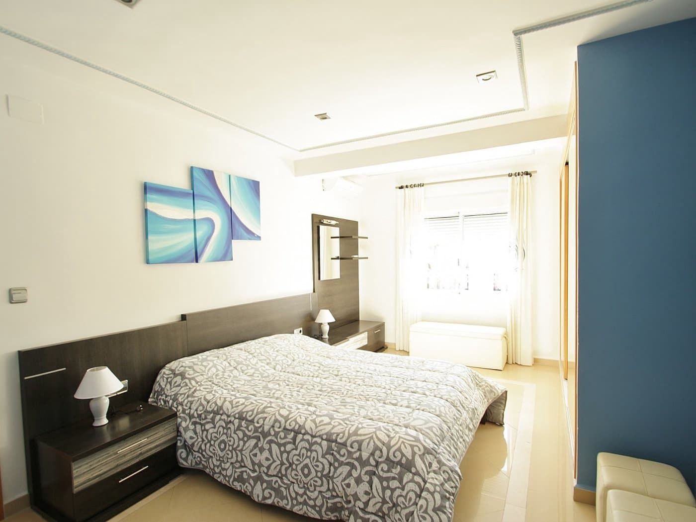 2 bedroom Villa for holiday rental in La Siesta with pool garage - € 1,960 (Ref: 6193699)