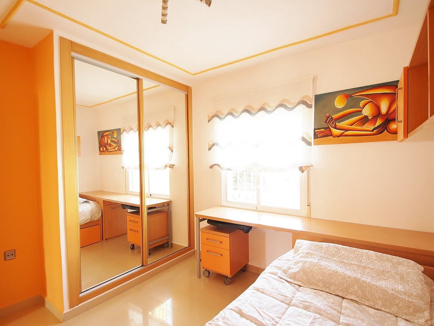 2 bedroom Villa for holiday rental in La Siesta with pool garage - € 1,960 (Ref: 6193699)