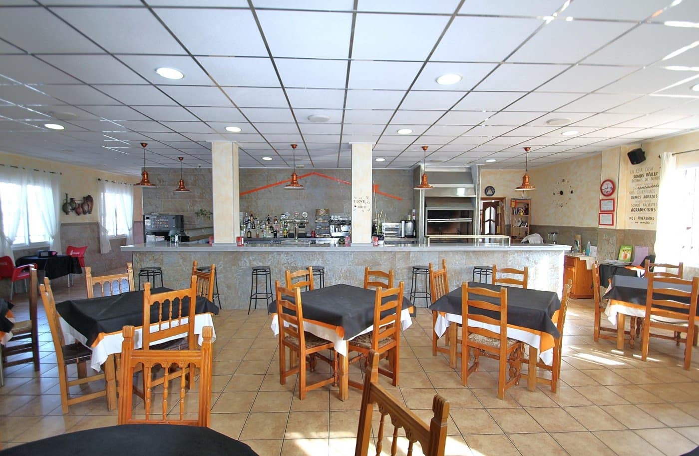 Business for sale in Cabo Cervera - € 329,900 (Ref: 6193719)