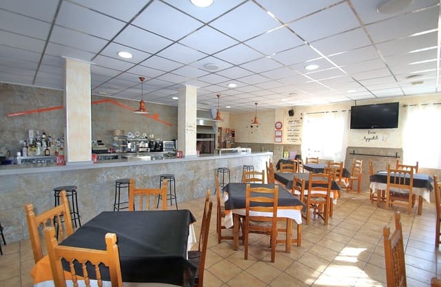 Yritys myytävänä paikassa Cabo Cervera, Torrevieja - 329 900 € (Ref: 6193719)