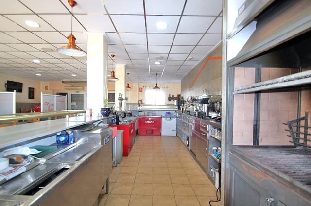 Bedrijf te koop in Cabo Cervera, Torrevieja - € 329.900 (Ref: 6193719)