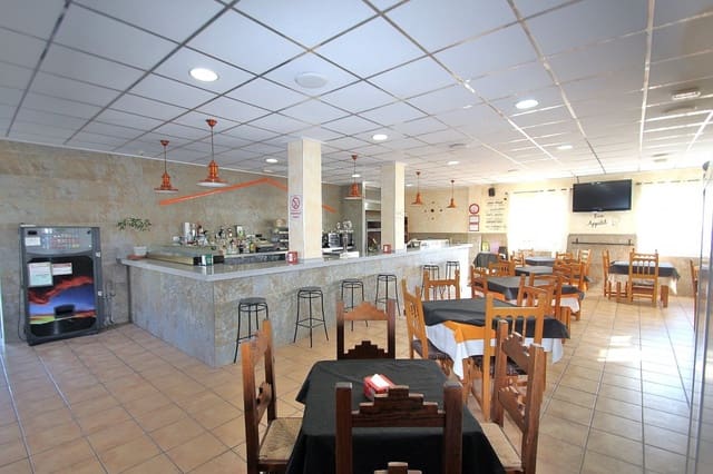 Yritys myytävänä paikassa Cabo Cervera, Torrevieja - 329 900 € (Ref: 6193719)