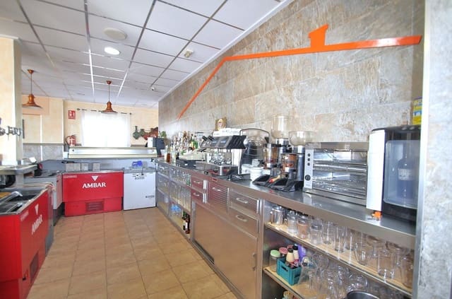 Bedrijf te koop in Cabo Cervera, Torrevieja - € 329.900 (Ref: 6193719)