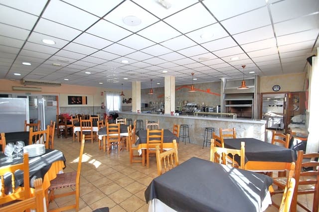 Bedrijf te koop in Cabo Cervera, Torrevieja - € 329.900 (Ref: 6193719)