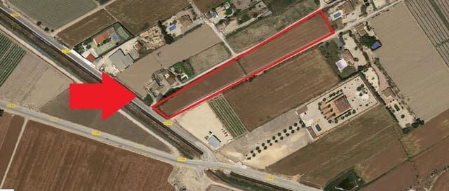 Undeveloped Land for sale in Dolores - € 74,900 (Ref: 6257120)