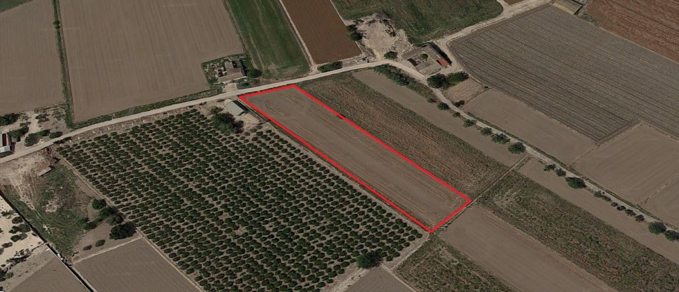 Terre non Aménagée à vendre à Dolores - 39 900 € (Ref: 6879280)