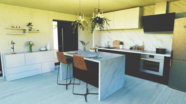 4 chambre Villa/Maison à vendre à Los Montesinos avec piscine - 1 300 000 € (Ref: 7560548)