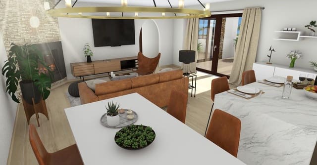 4 chambre Villa/Maison à vendre à Los Montesinos avec piscine - 1 300 000 € (Ref: 7560548)