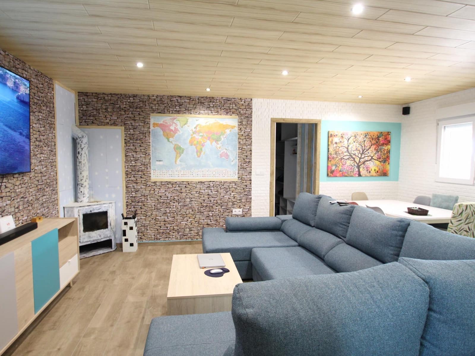 2 slaapkamer Finca/Landhuis te koop in Torrevieja met zwembad garage - € 263.900 (Ref: 7811926)