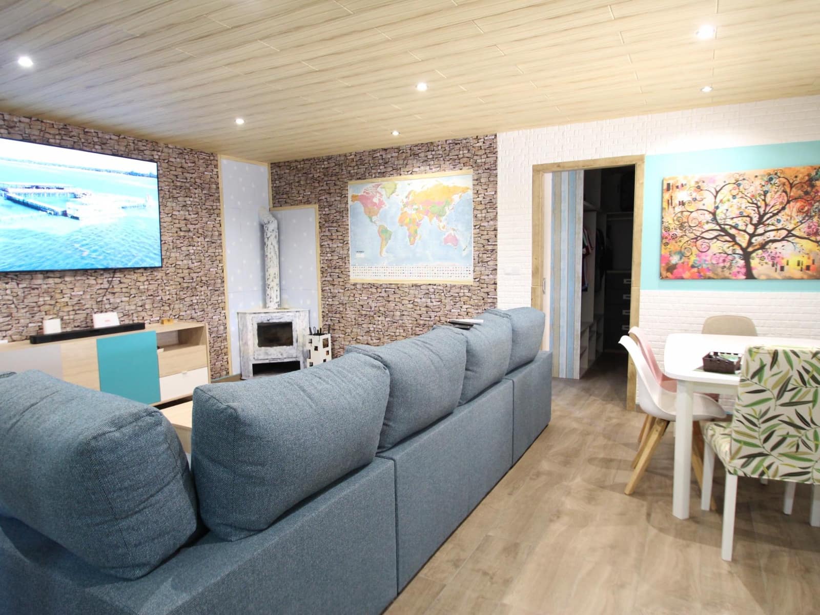 2 slaapkamer Finca/Landhuis te koop in Torrevieja met zwembad garage - € 263.900 (Ref: 7811926)