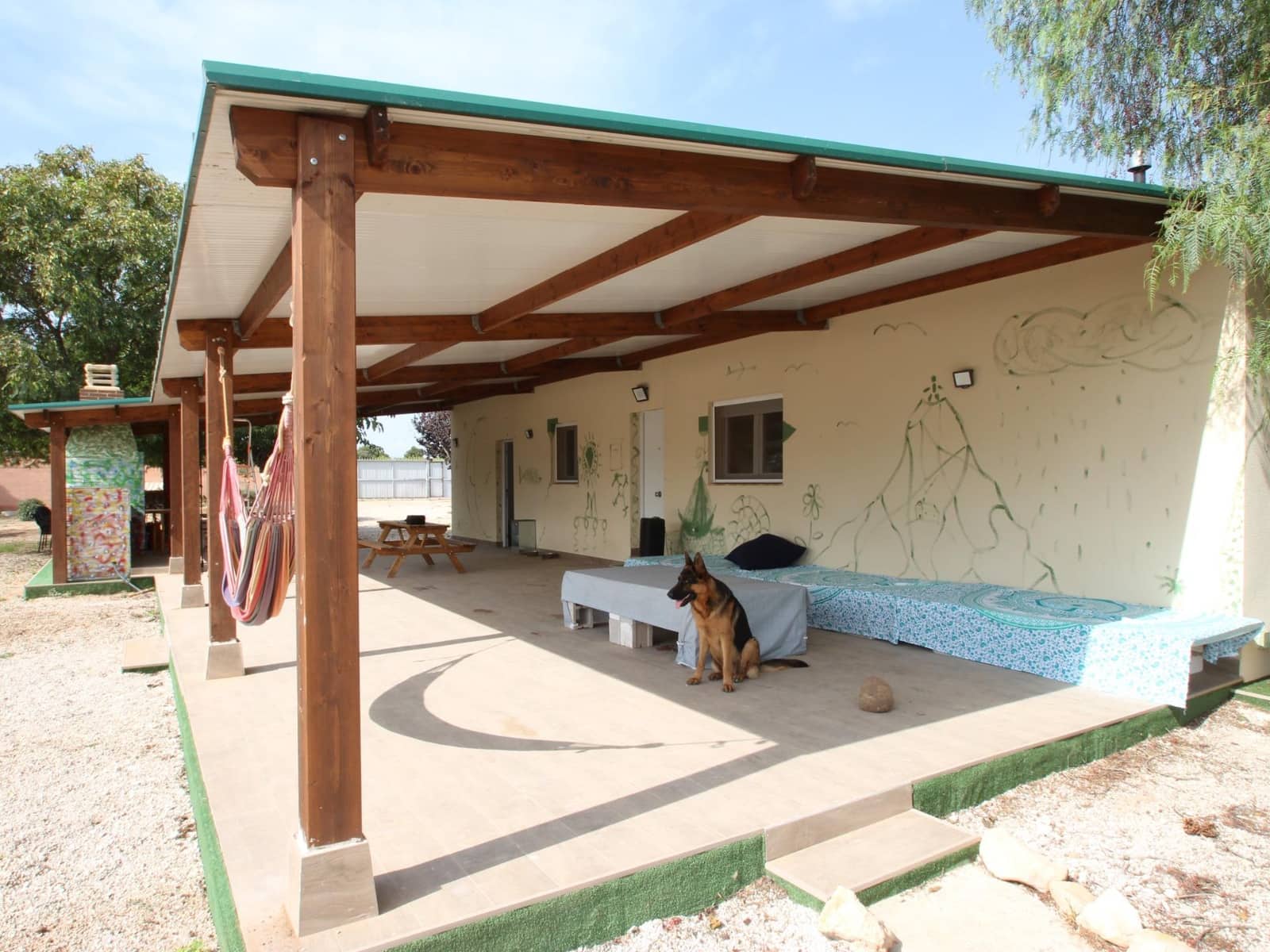 2 slaapkamer Finca/Landhuis te koop in Torrevieja met zwembad garage - € 263.900 (Ref: 7811926)