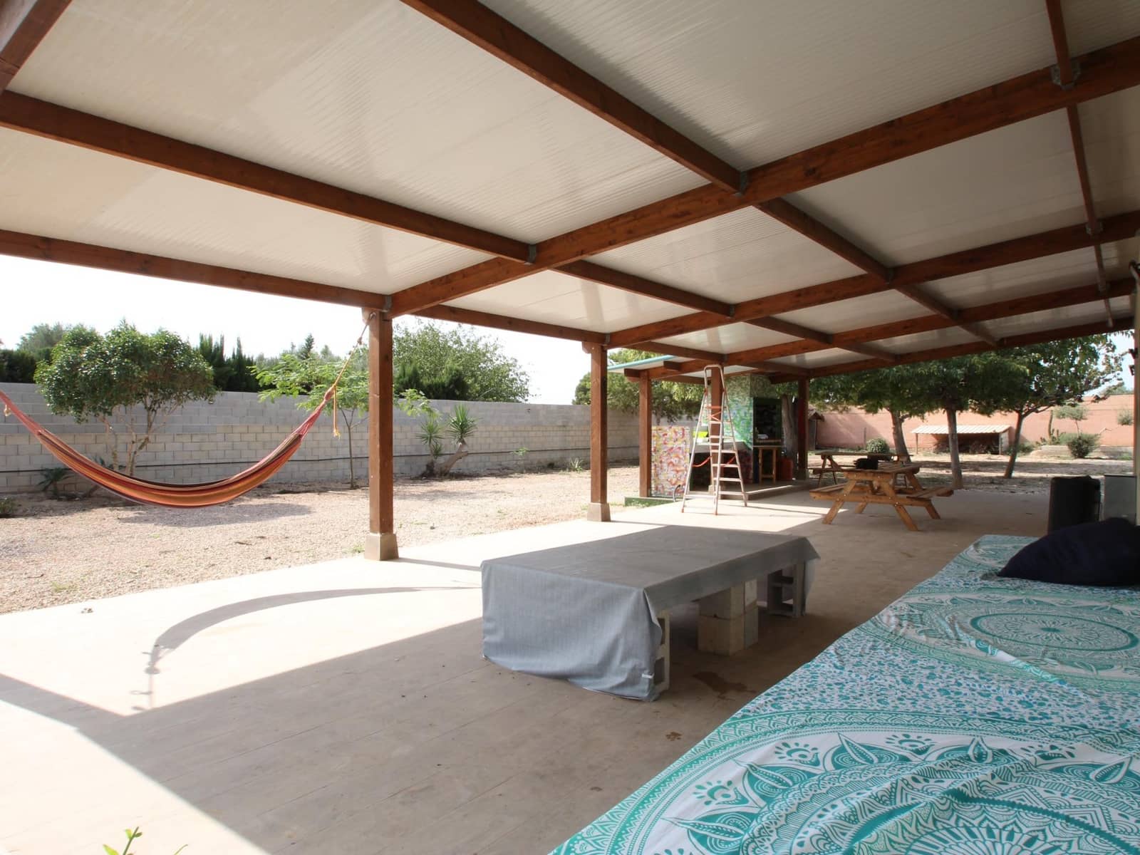 2 slaapkamer Finca/Landhuis te koop in Torrevieja met zwembad garage - € 263.900 (Ref: 7811926)