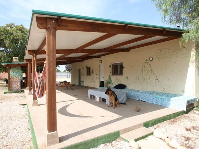 2 soveværelse Finca/Landehus til salg i El Chaparral - La Siesta - La Torreta, Torrevieja med swimmingpool garage - € 263.900 (Ref: 7811926)