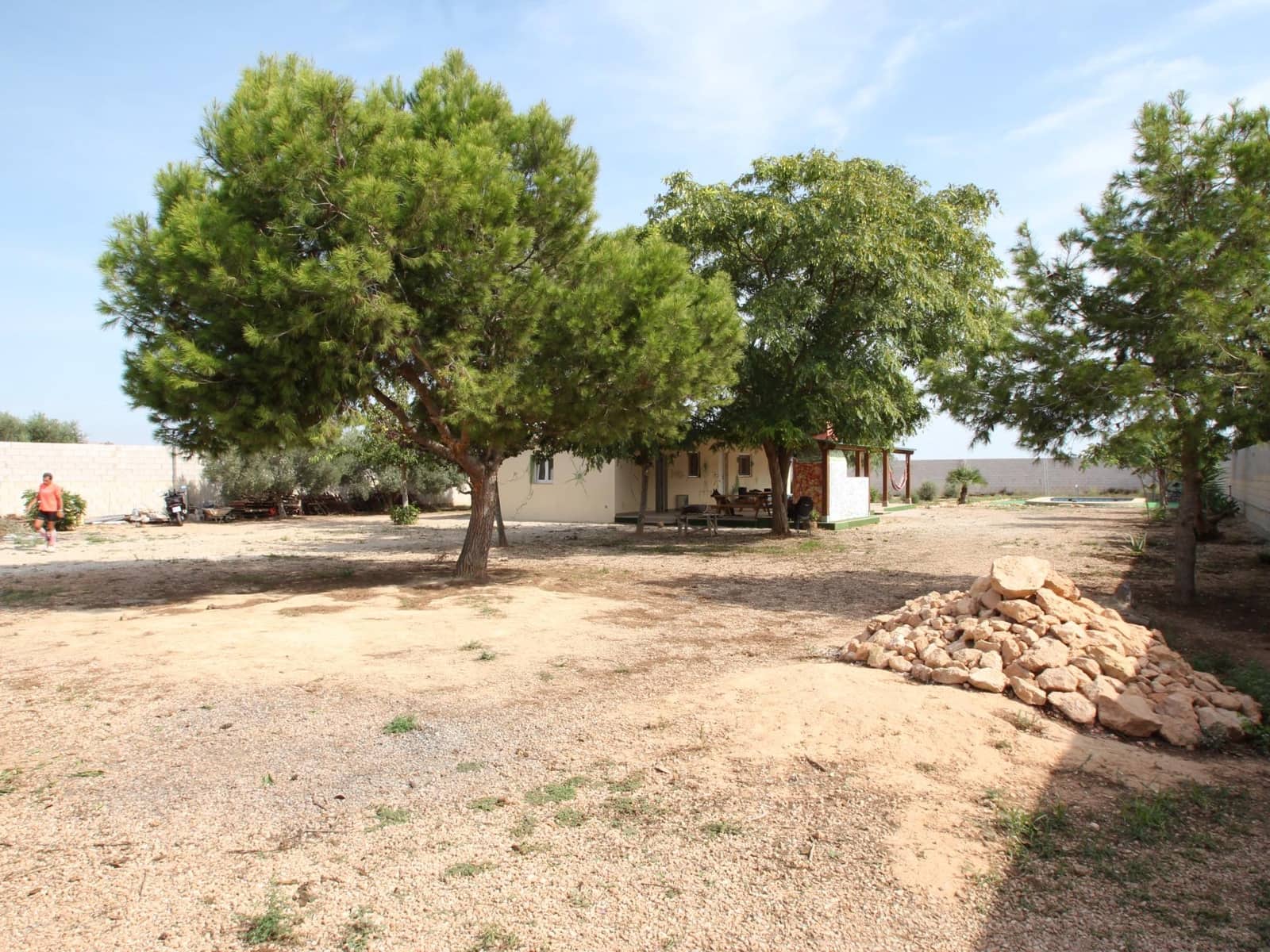 2 slaapkamer Finca/Landhuis te koop in Torrevieja met zwembad garage - € 263.900 (Ref: 7811926)