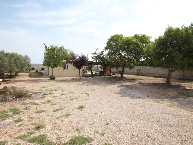 2 soveværelse Finca/Landehus til salg i El Chaparral - La Siesta - La Torreta, Torrevieja med swimmingpool garage - € 263.900 (Ref: 7811926)