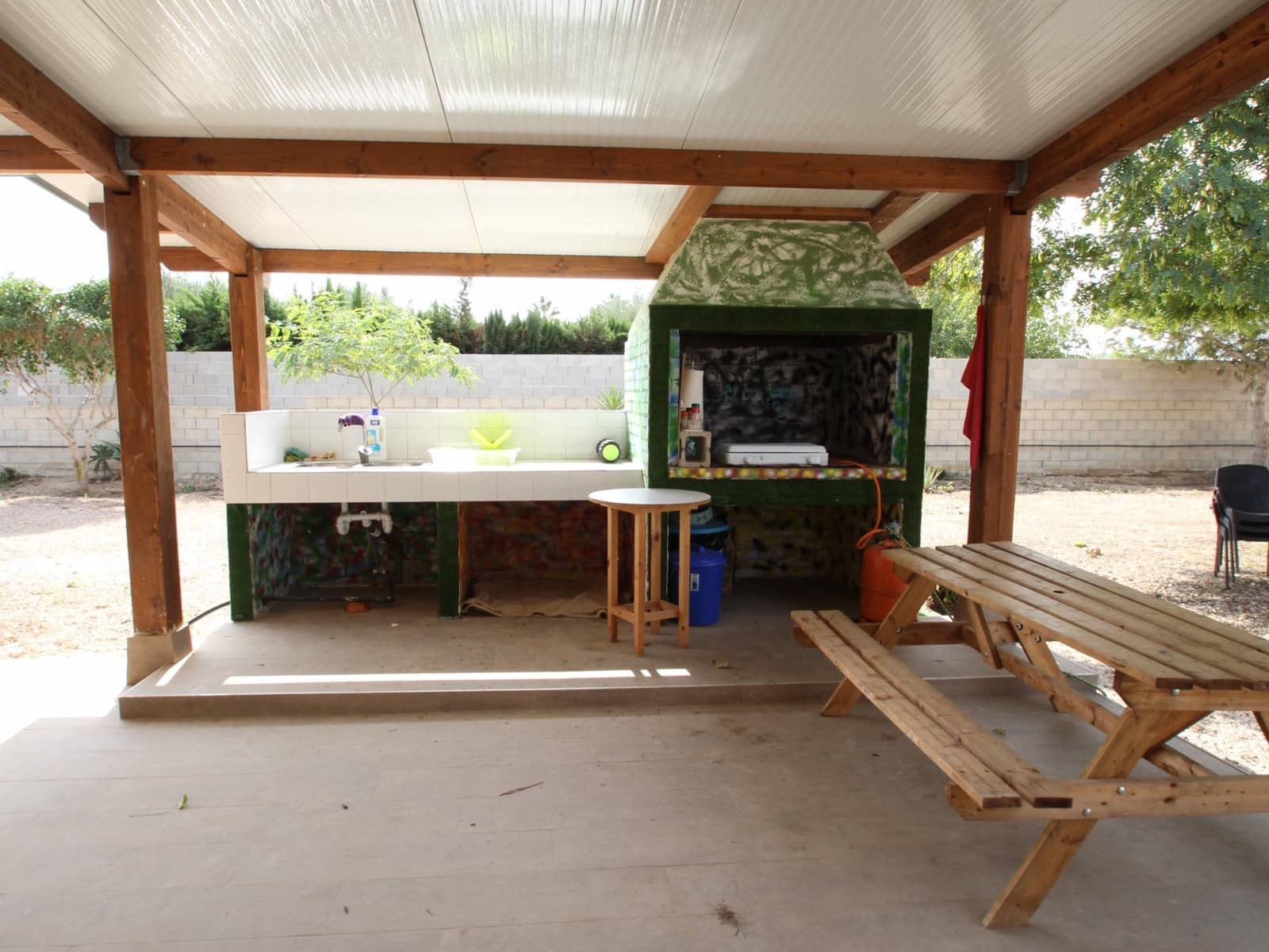 2 slaapkamer Finca/Landhuis te koop in Torrevieja met zwembad garage - € 263.900 (Ref: 7811926)