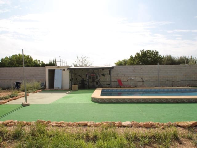 2 soveværelse Finca/Landehus til salg i El Chaparral - La Siesta - La Torreta, Torrevieja med swimmingpool garage - € 263.900 (Ref: 7811926)