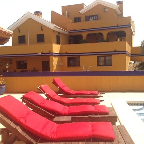 6 sypialnia Finka/Dom wiejski na sprzedaż w San Miguel de Salinas z basenem - 890 000 € (Ref: 8202951)