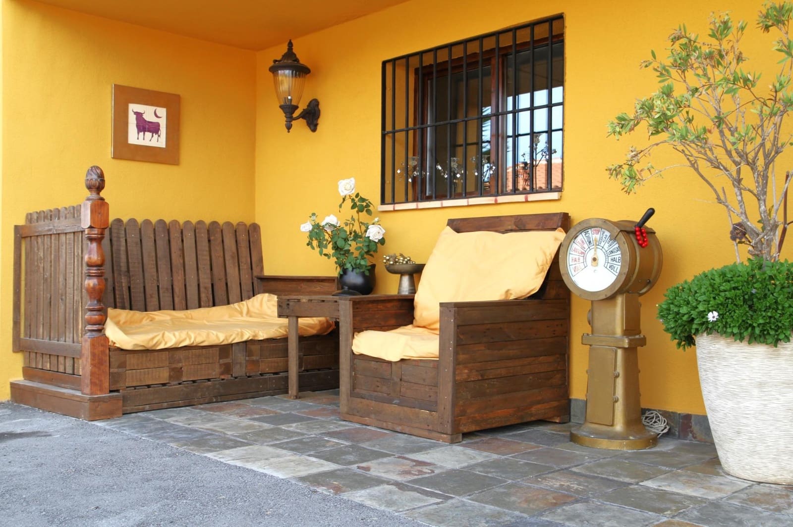 6 sypialnia Finka/Dom wiejski na sprzedaż w San Miguel de Salinas z basenem - 890 000 € (Ref: 8202951)