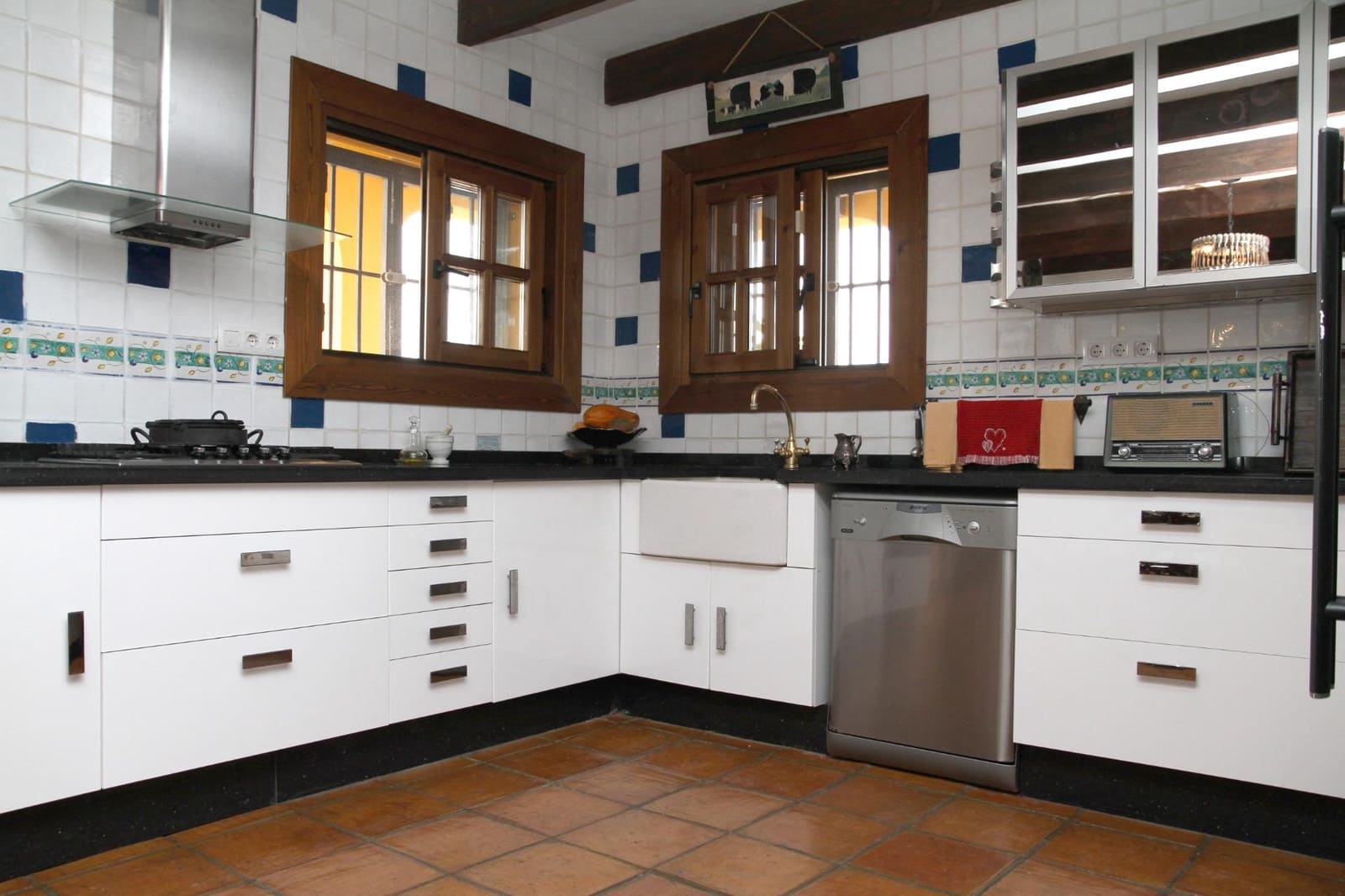 6 sypialnia Finka/Dom wiejski na sprzedaż w San Miguel de Salinas z basenem - 890 000 € (Ref: 8202951)
