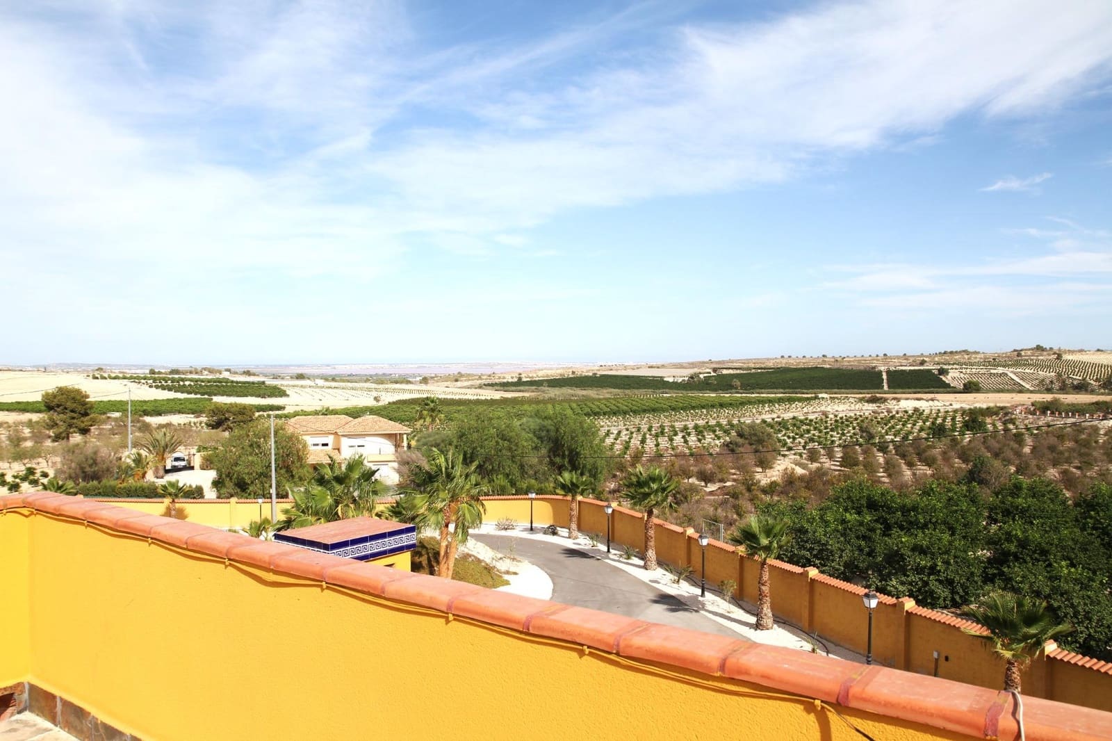 6 sypialnia Finka/Dom wiejski na sprzedaż w San Miguel de Salinas z basenem - 890 000 € (Ref: 8202951)