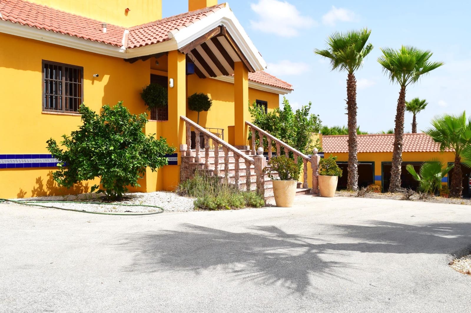 6 sypialnia Finka/Dom wiejski na sprzedaż w San Miguel de Salinas z basenem - 890 000 € (Ref: 8202951)