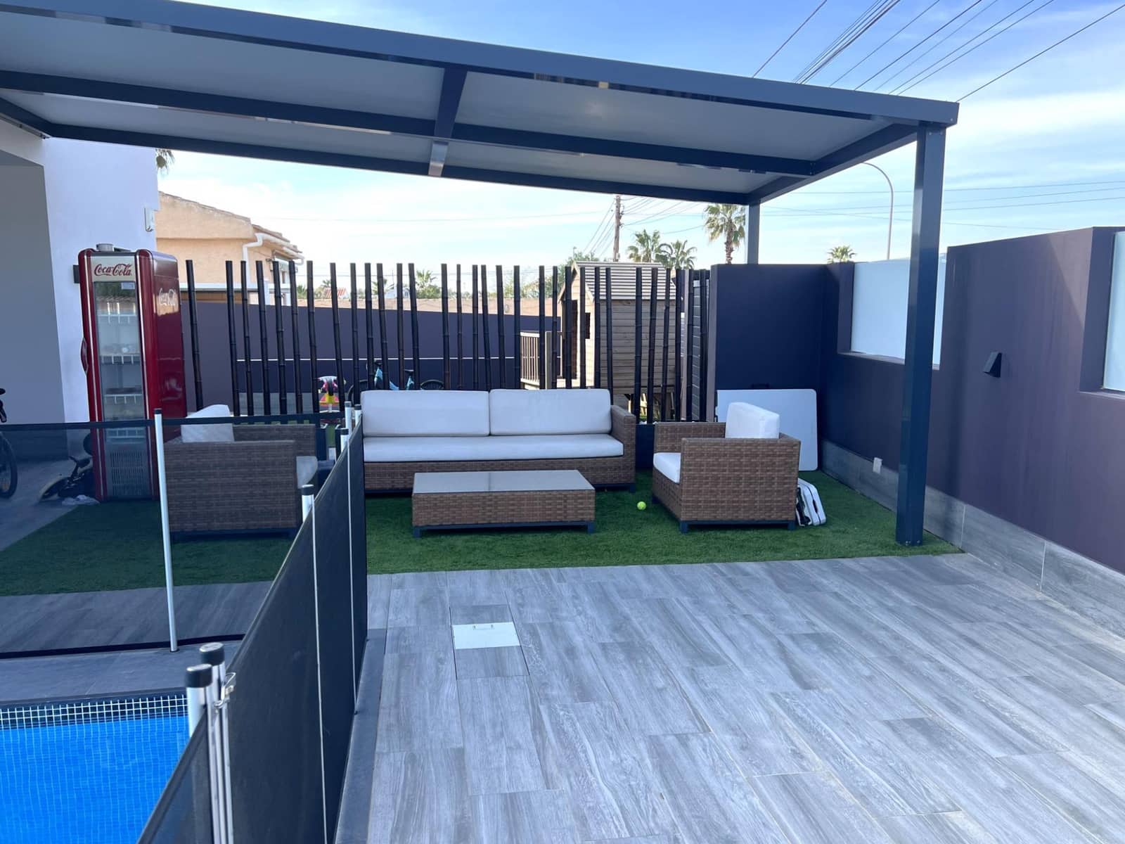 4 camera da letto Villa in vendita in La Siesta con piscina garage - 495.000 € (Rif: 8220560)