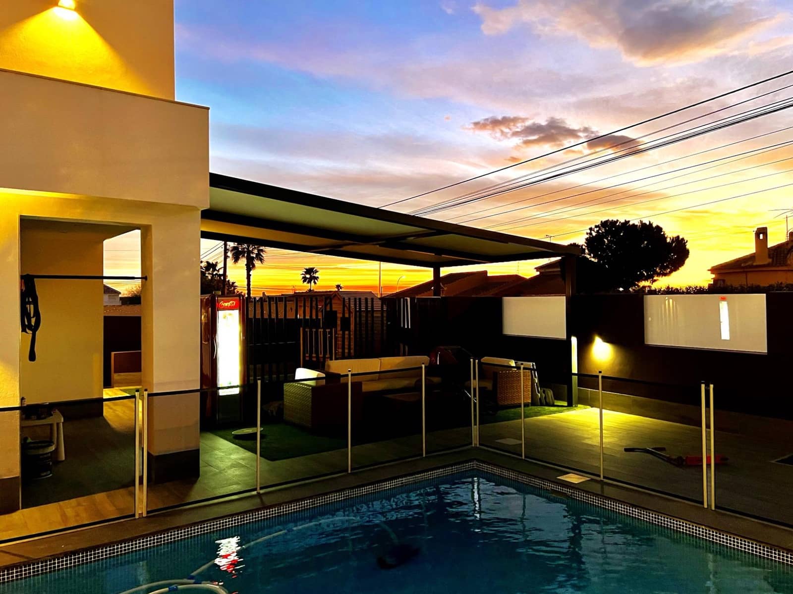 4 camera da letto Villa in vendita in La Siesta con piscina garage - 495.000 € (Rif: 8220560)