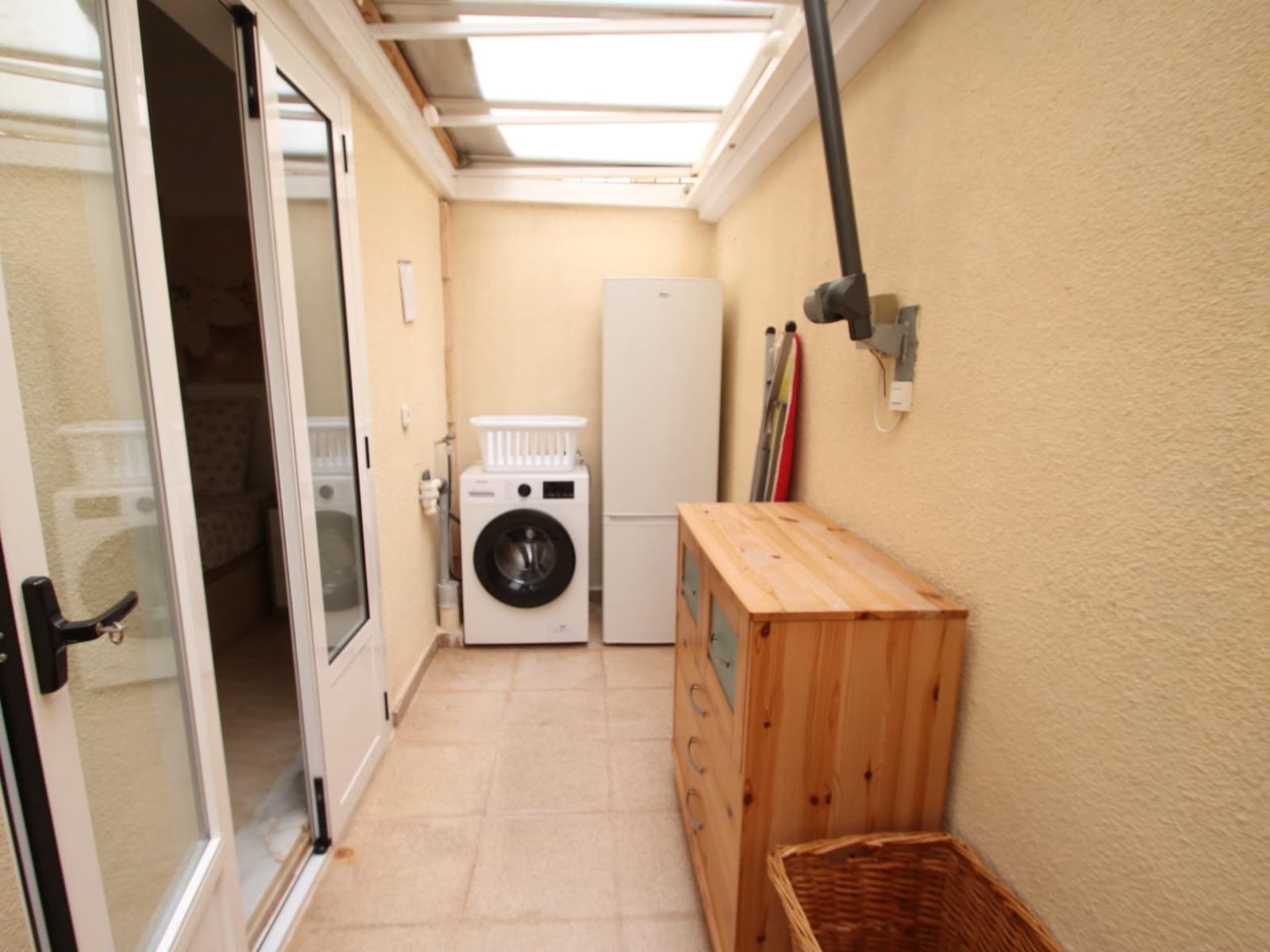 1 soverom Bungalow til leie i El Chaparral med svømmebasseng - € 550 (Ref: 8432749)