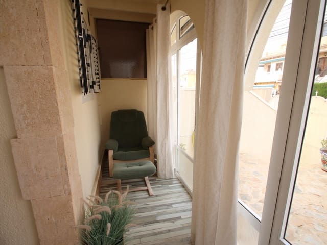 1 soverom Bungalow til leie i El Chaparral, Torrevieja med svømmebasseng - € 550 (Ref: 8432749)